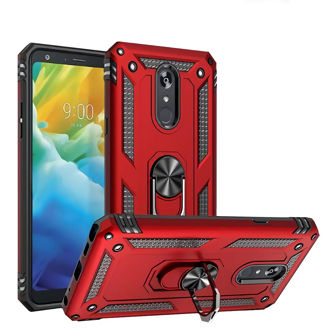 Best red tpu case lg stylo 2
