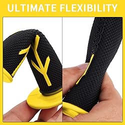 Motorcycle Handlebar Grips Universal 7/8”22mm Non