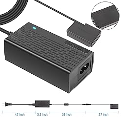 Kimaru ACK-E18 DR-E18 DC Coupler LP-E17 Dummy