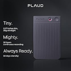 Plaud Note AI Voice Recorder, Voice Recorder