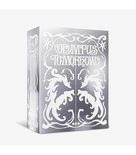 Amazon.com: TXT - TOMORROW X TOGETHER [ACT : PROMISE] TOUR MESSAGE