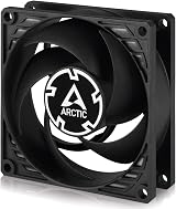 ARCTIC P8 TC 80 mm Case Fan Temperature Controlled Static Pressure