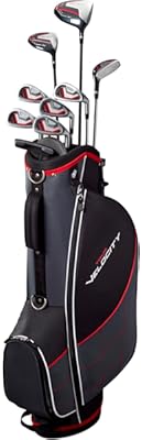 Wilson Tour Velocity Complete Golf Set 1