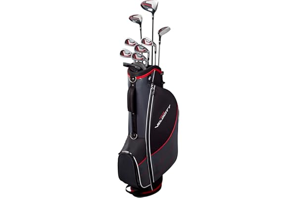 Wilson Tour Velocity Complete Golf Set 1