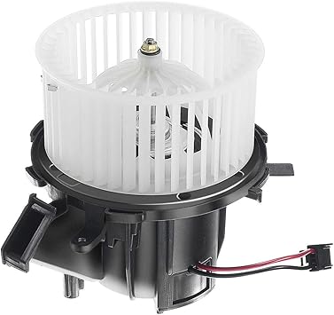 Amazon Com A Premium Hvac Heater Blower Motor Compatible With Audi A4 A5 Q5 S4 S5 Sq5 Automotive