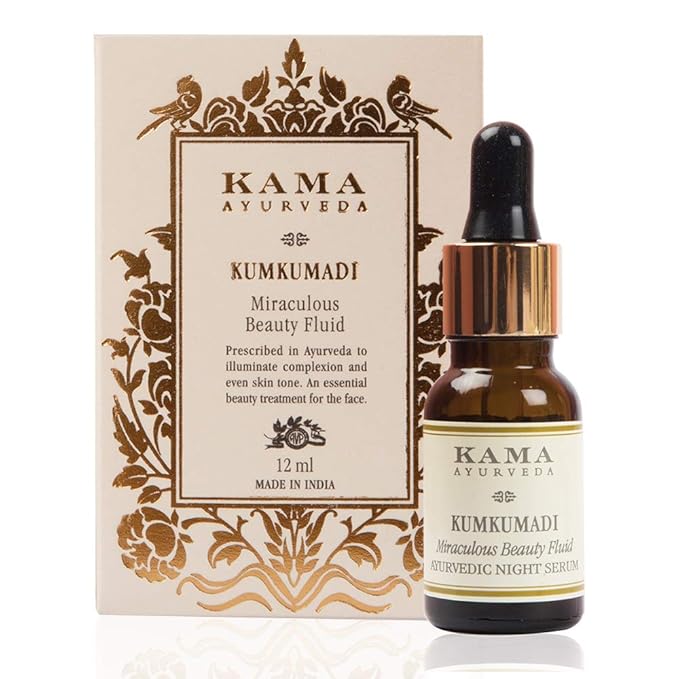 kama ayurveda serum