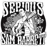 SERIOUS SAM BARRETT                                image