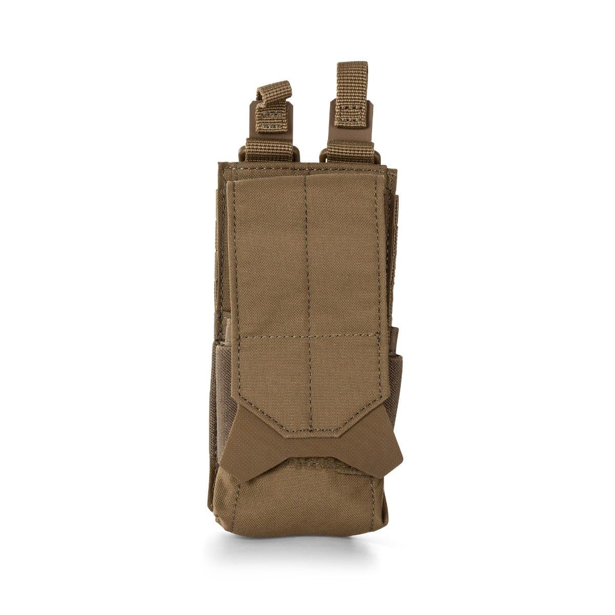 5.11 Flex Flash Bang Pouch, Style 56656, Kangaroo, One Size