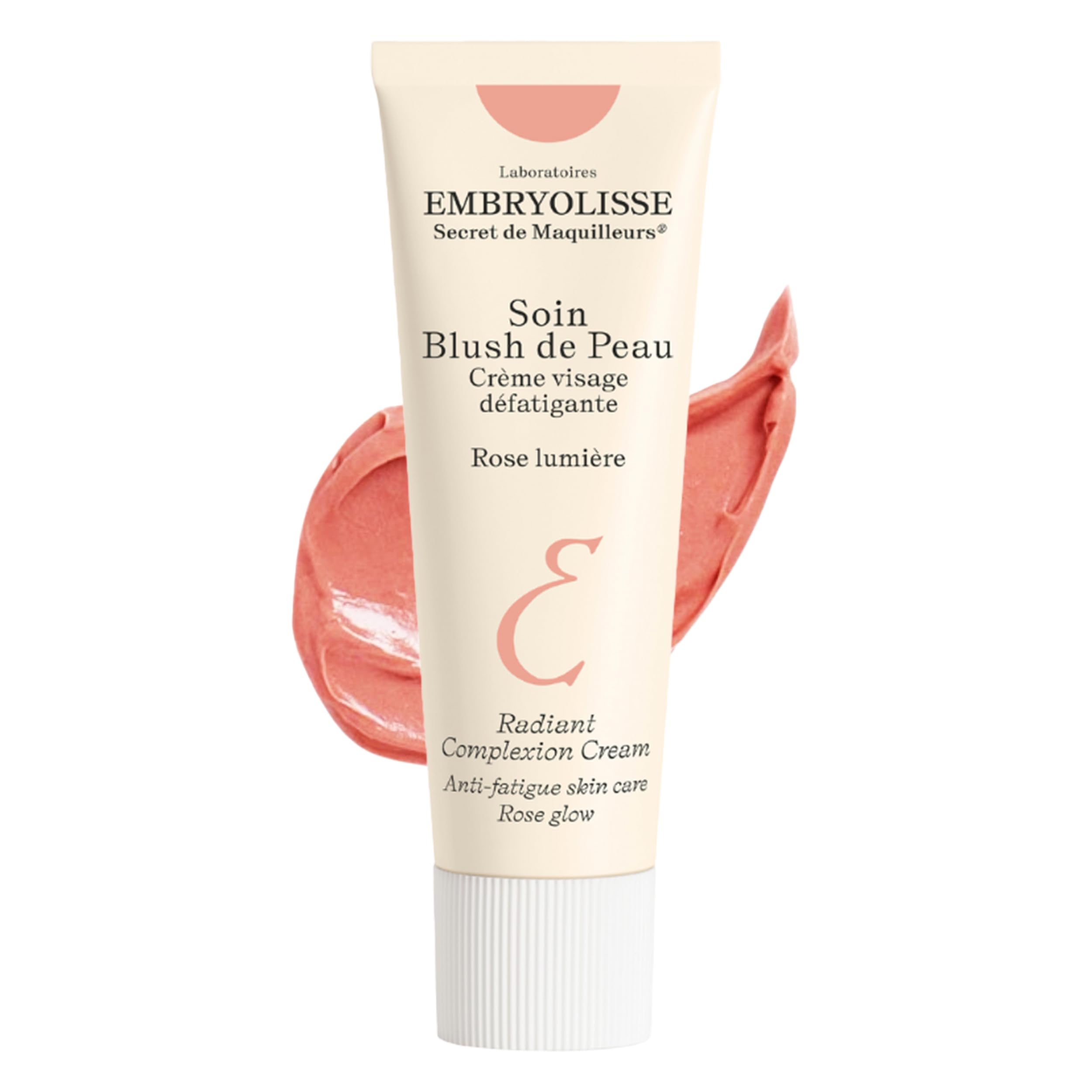Embryolisse Secrets De Make Up, Skin Care, Pink, 30 ml