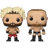 Amazon Com Wwe Enzo Amore Big Cass 2 Pack Toys Games