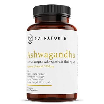Organic ashwagandha benefits medical medium