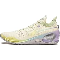 Amazon.com | LI-NING Wade 808 III Ultra V2 Men Basketball Shoes  