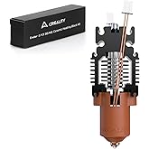 Creality Official Ender-3 V3 SE/KE Hotend Kit,Ceramic Heating Block Kit&mdash;Quick-swap Nozzle Kit,High Flow Printing Hotend Kit,300&deg;C High Temperature Resistance,Compatible with Ender 3 V3 SE/KE