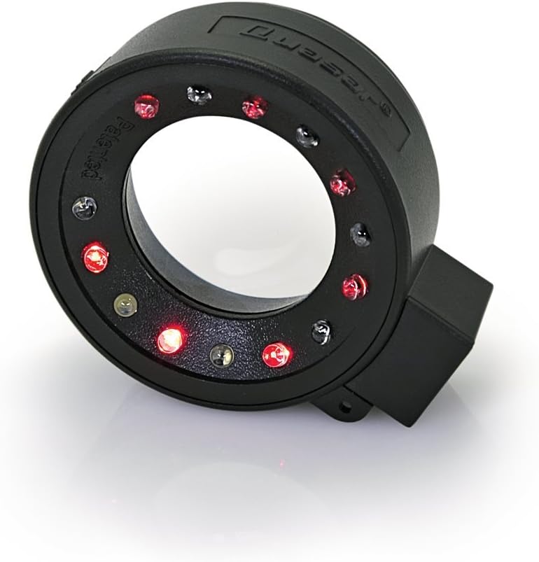 Visible Dust Dust Quasar R Sensor Magnifier 5X, Black - Image 4