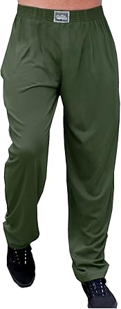 Green baggy pants Clearance