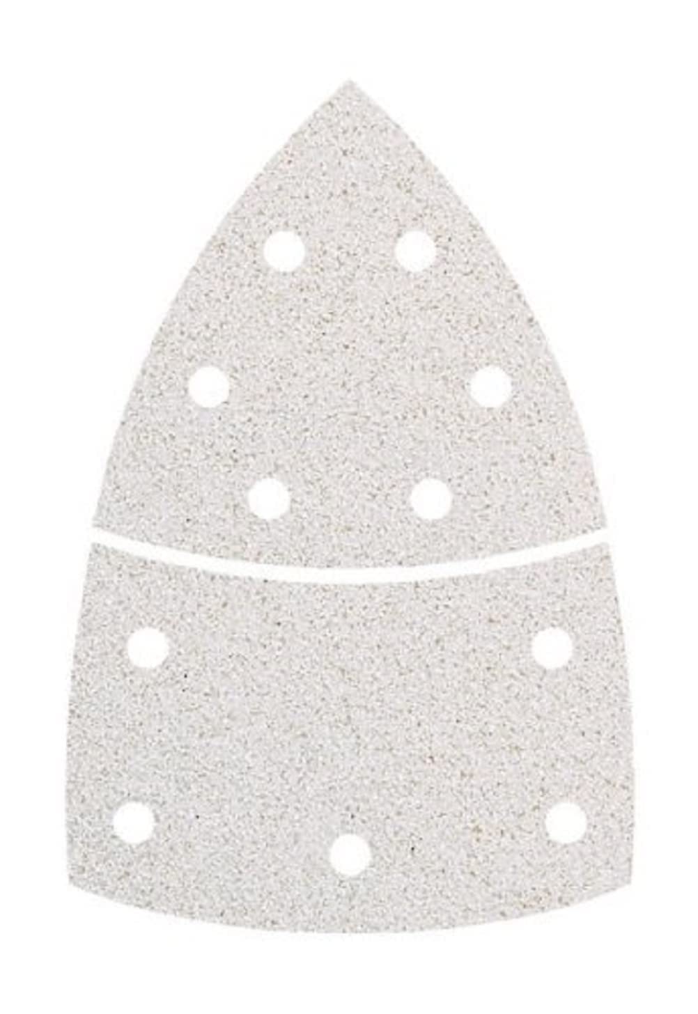 wolfcraft Easy-Fix Sanding Sheet 2 Pcs. for Paint/Varnish I 1128000