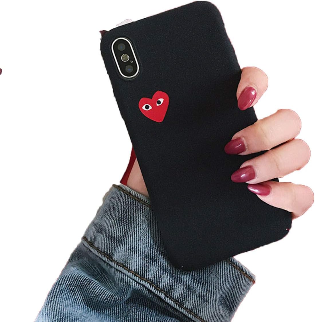 cdg phone case iphone 8 plus