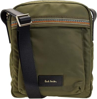 Amazon ポールスミス Paul Smith バッグ バッグ ショルダーバッグ 斜めがけ メンズ レディース Psmb0027 アウトレット 並行輸入品 ショルダーバッグ