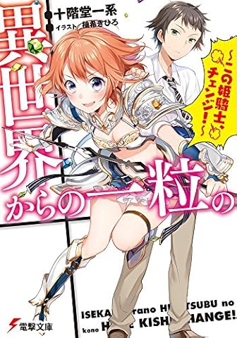 異世界からの一粒の この姫騎士 チェンジ 十階堂一系 電撃文庫 この世の全てはこともなし