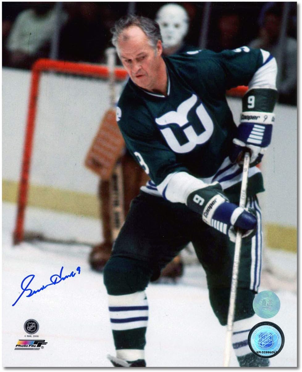 gordie howe hartford whalers jersey