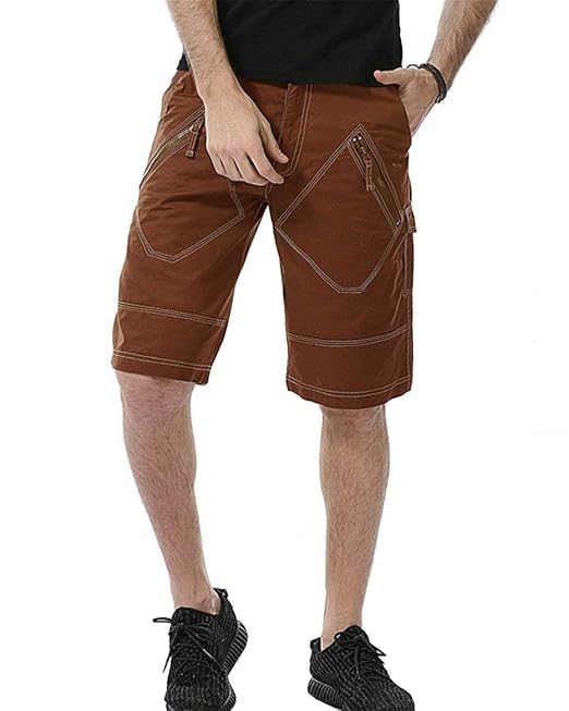 pantaloncini larghi uomo