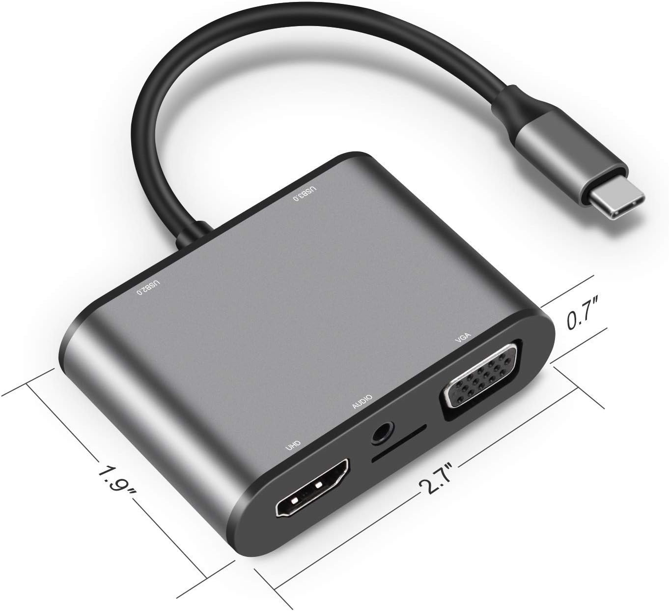 Equantu 4 Colors Magic Folding LED Table Lamp Book Shaped Light Warm Nightlight, USB Rechargeable Nightlight Booklight, Awesome Gift Decorative for Father Book Lover Family Friends (Brown)