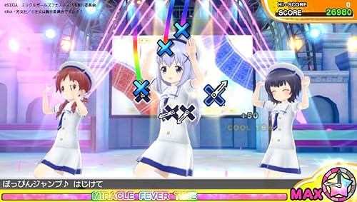 ミラクルガールズフェスティバル』発売日決定！《PS Vita》人気