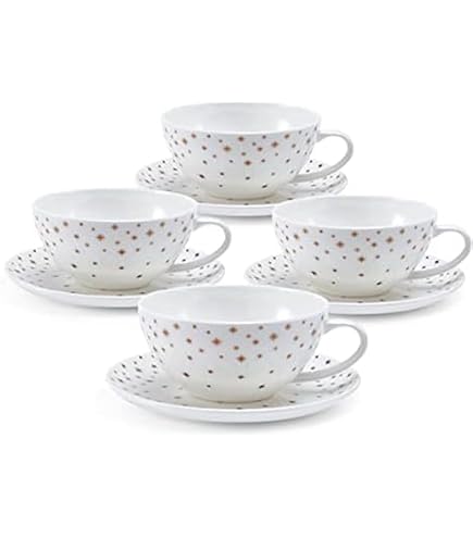 Amazon.com | Mikasa Grande Ivory L5504 Tropez Tea / Coffee Cup