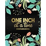 Weight Loss Journal: Cute Workout Log Book For Women | Funny Motivational Daily Food And Exercise Planner For Tracking Meals 