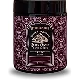 Black Canyon Chocolate Decadence Scented Petroleum Jelly For Skin, 16 Oz