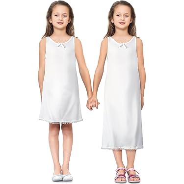 Amazon Best Sellers: Best Girls' Slips