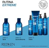 Redken Extreme Shampoo For Damaged Hair 500ml Repair Strength Build Resilience view 4