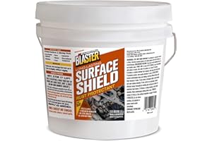 B'laster 128-SS Surface Shield Bulk 1-Gal Pail, Multi