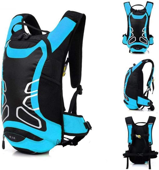 LQSJB Hiking Mountaineering Bag Mountain Bike Outdoor