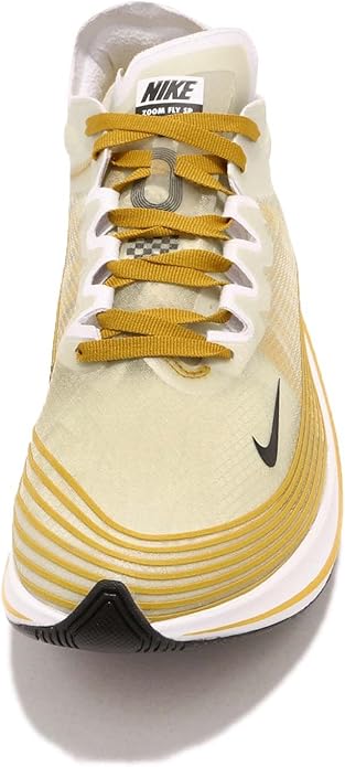 nike zoom fly sp dark citron