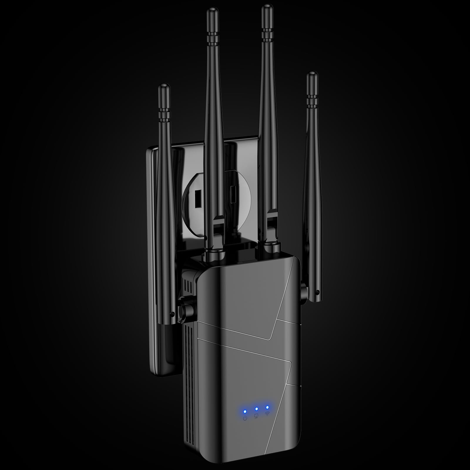 Photo 1 of Long Range WiFi Repeater and Signal Amplifier // FACTORY SEALED