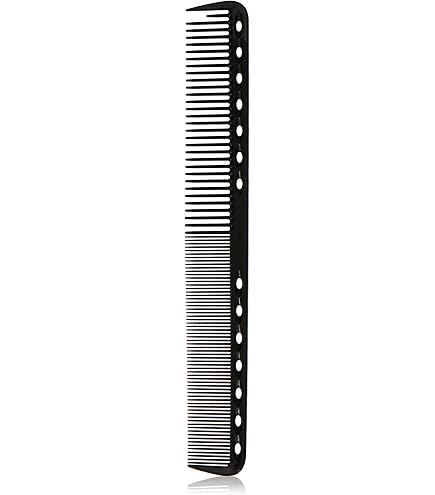 Amazon.com : YS Park 339 Fine Cutting Comb - Pink : Beauty