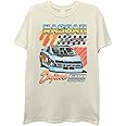 NASCAR Vintage Daytona 500 Shirt Racing Mens Graphic T-Shirt