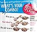 Project 7 Gourmet Gum Build A Flavor 30g (Cookie Dough, 1 Pack)
