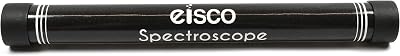 Eisco Labs 260.35mm Spectroscope Tube View Light Spectra Observe Wavelengths