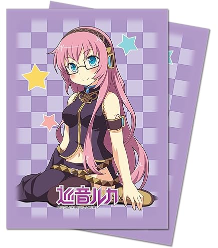 Amazon.com: Ultra PRO - 10th Anniversary Hatsune Miku 100ct Deck Protector  Sleeves - Stream | Trading Card Games Fans, Hatsune Miku Merchandise  Collectors, Anime-Inspired Gaming Accessories, Archival-Safe Card : Toys &  Games