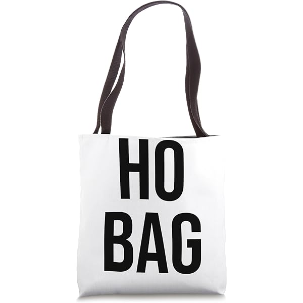 Amazon.com: Bitch Bag Tote Bag : Clothing, Shoes & Jewelry