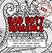 Bad Boyz of Romance Adult Coloring Book by 