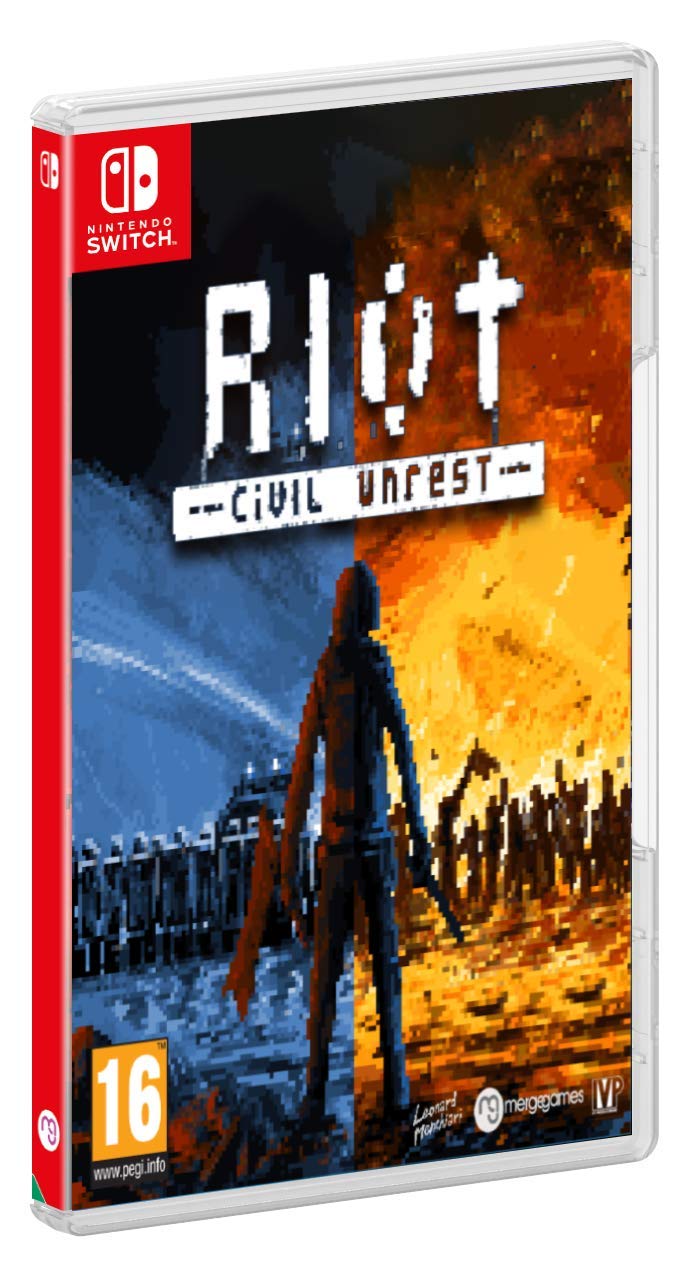RIOT CIVIL UNREST - SWITCH