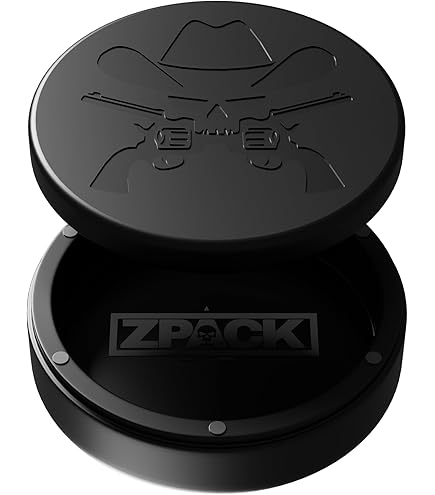 Amazon.com: ZPACK Upper Deckys | Metal Can | Metal Container