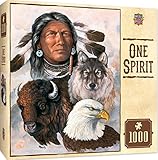MasterPieces Tribal Spirit One Spirit - Wild