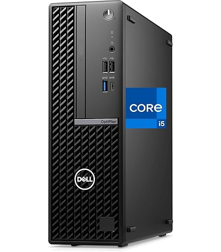 【Dell】OptiPlex Small Form Factor (7020) Amazon.com: Dell OptiPlex 7020 MFF Business Desktop Computer