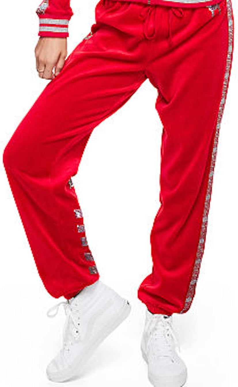 pants with bling