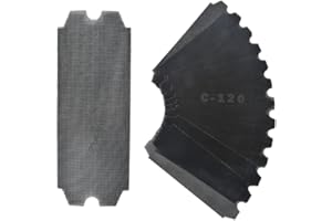SCOTTCHEN Drywall Sanding Screen 4 3/16in. x 11 1/4 in. 120 Grit 12pcs