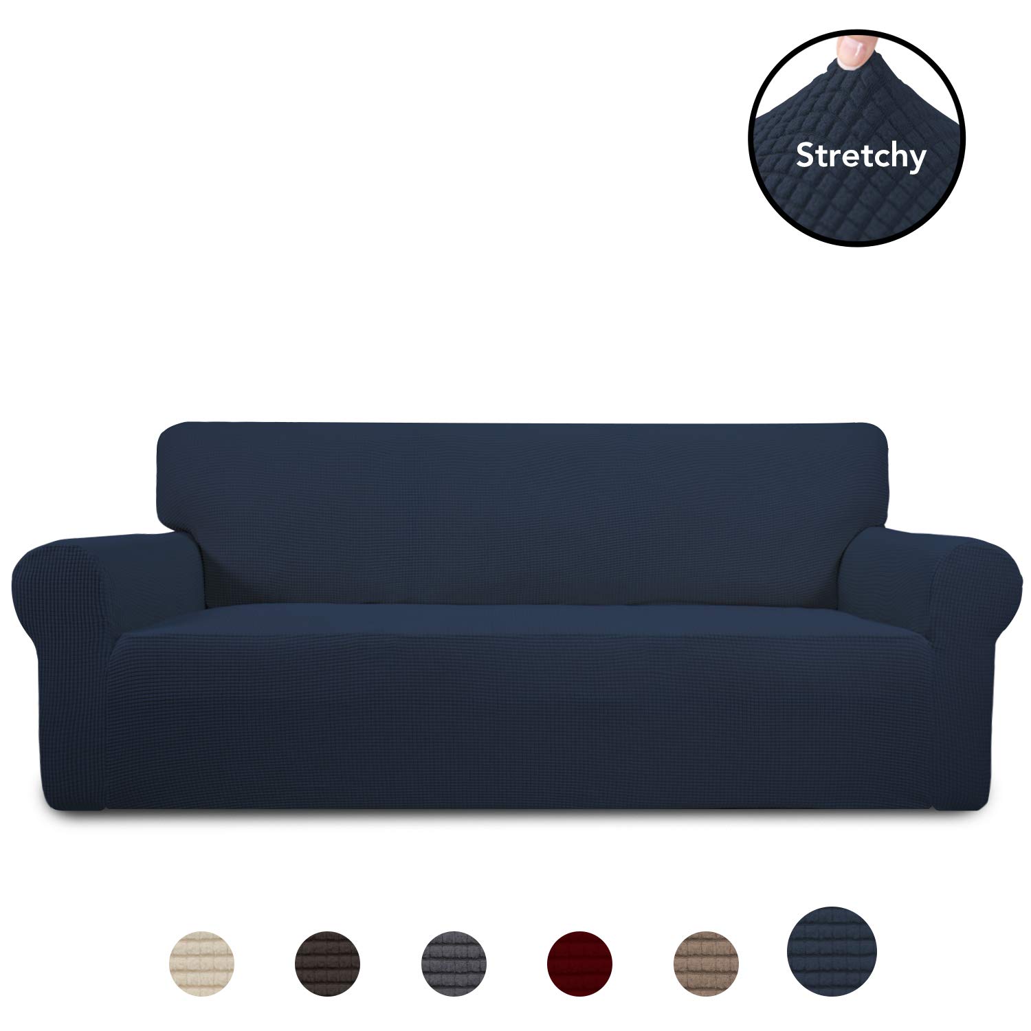Best Waterproof Sofa Cover For Pets With Elastic Straps